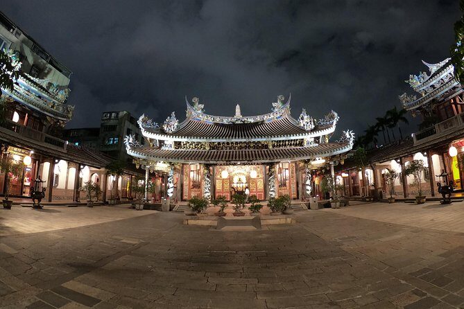 Private Night Tour of Taipei - Hotel pickup, timing, and why 5:30 pm can feel tight