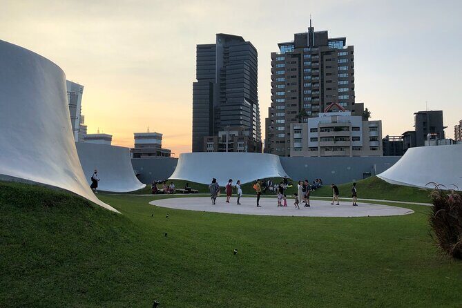 Private Taichung Instagram Day Tour from Taipei - Painted Animation Lane: 30 Minutes of Quick, Free Photo Stops
