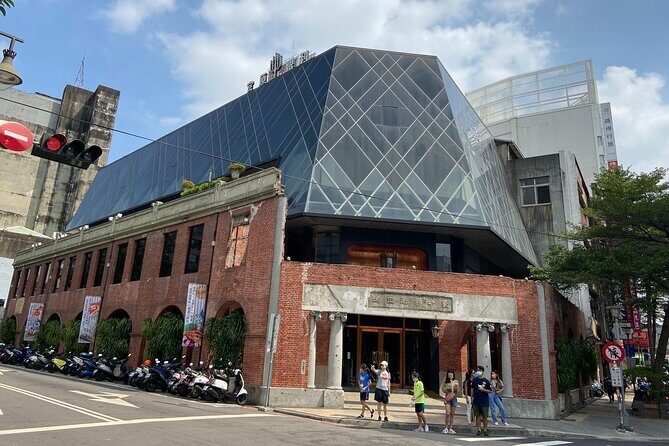 Private Taichung Instagram Day Tour from Taipei - National Taichung Theater by Toyo Ito: Architecture You Can Actually Feel