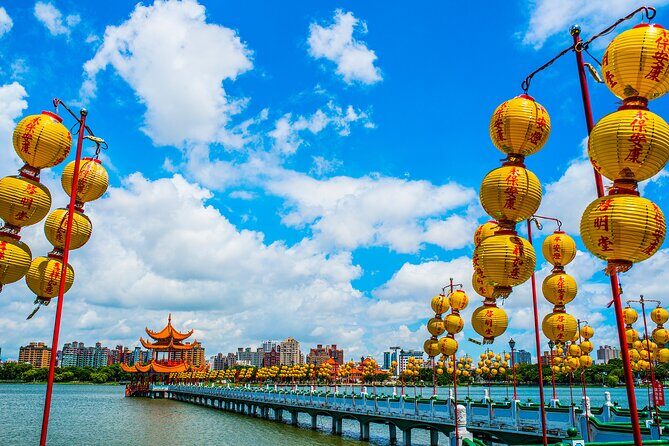Private Tour Shore Excursion in Kaohsiung City - Key Highlights