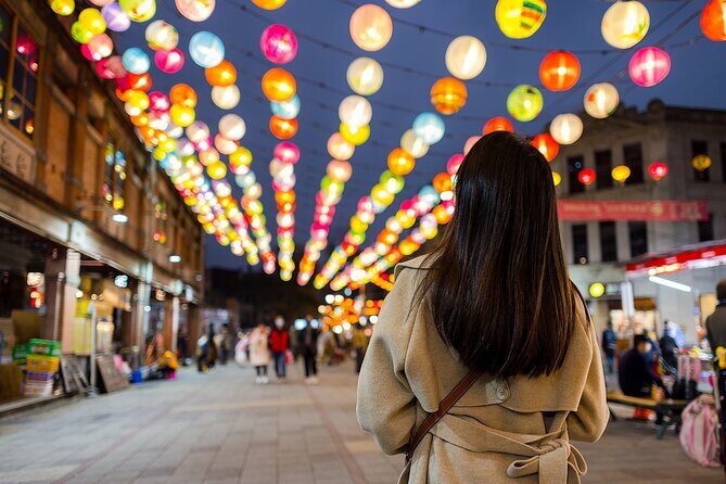 Private Tour: Taipei Timeless Treasures Tour (The Best of Taipei) - Ximending: modern Taipei shopping energy with historic texture