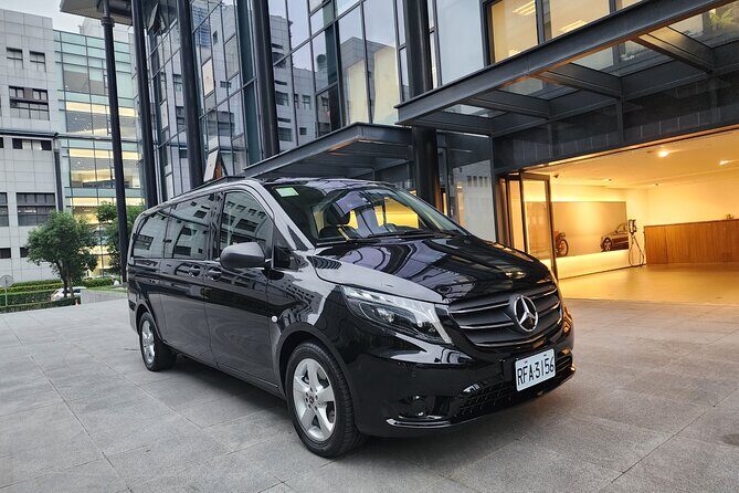 Private Transfer from Taoyuan airport Taiwan to Taipei - Drop-Off in Taipei: Hotel or Station, and Why That Matters
