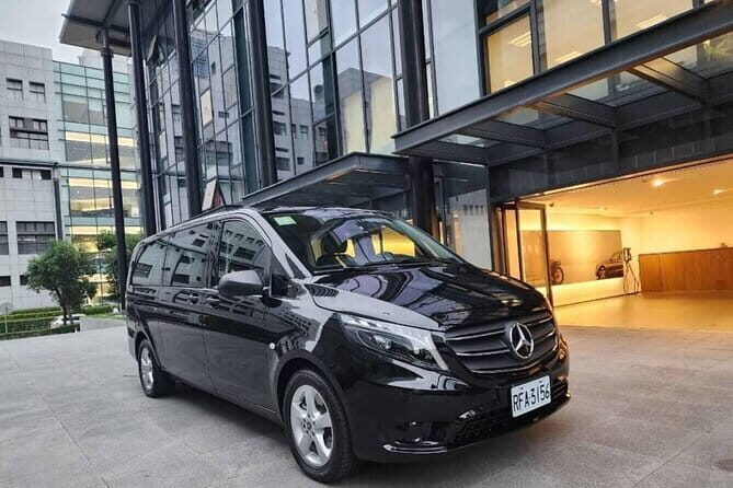Private Transfer from TPE-Taoyuan int. Airport to Taipei City - Price and value: is $55 per group a smart move?