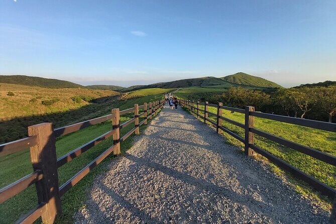 Private Yangmingshan National Park Hiking Day Tour from Taipei - Mt. Qixing Views Over the Taipei Basin: The Payoff