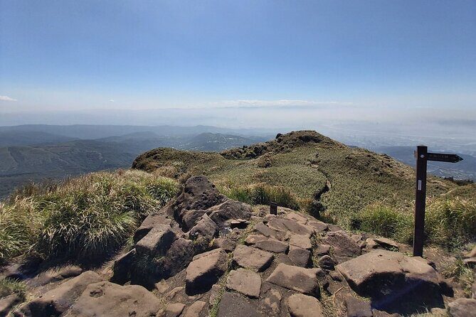 Private Yangmingshan National Park Hiking Day Tour from Taipei - Pick Your Route: Easy Stroll, Moderate Variety, or Mt. Qixing Push