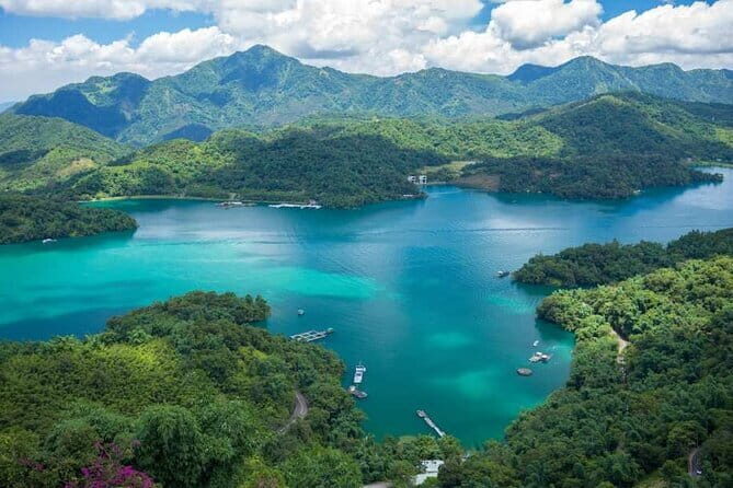 Sun Moon Lake & Qingjing Farm Day Guided Shared Tour | Taichung - Key things to know before you go