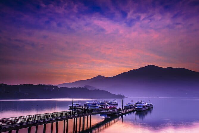 Sun Moon Lake & Qingjing Farm Day Guided Shared Tour | Taichung - Value check: is $63.33 a good deal for this day?