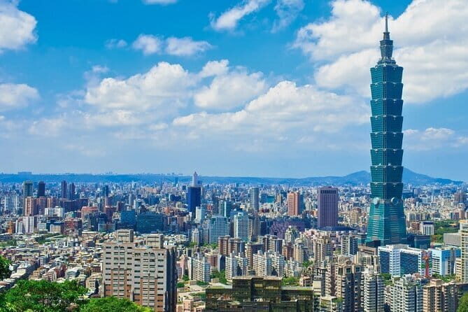 Taipei 101 Observatory Deck Ticket - What You’ll See Up Top: City Blocks, Hills, and Weather Reality