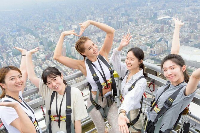 Taipei 101 Top Floor Tour and Dinner at Din Tai Fung - Price and value: what $270 includes and why it can be fair