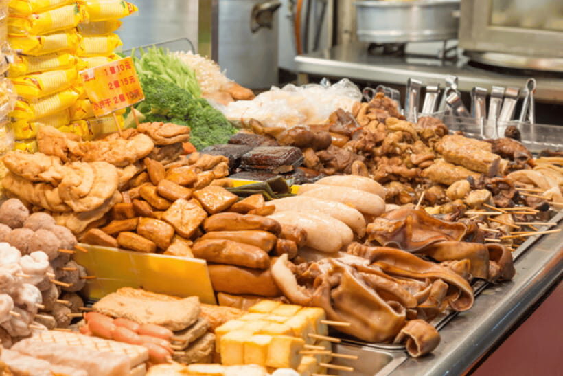 Taipei: 2-Hour Raohe Night Market Walking Tour - Raohe Night Market in 2 hours: the smart way to eat fast