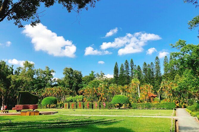 Taipei Cherry Blossom Day Tour to Yangmingshan and Tamsui - Price and Value: What You’re Really Paying For
