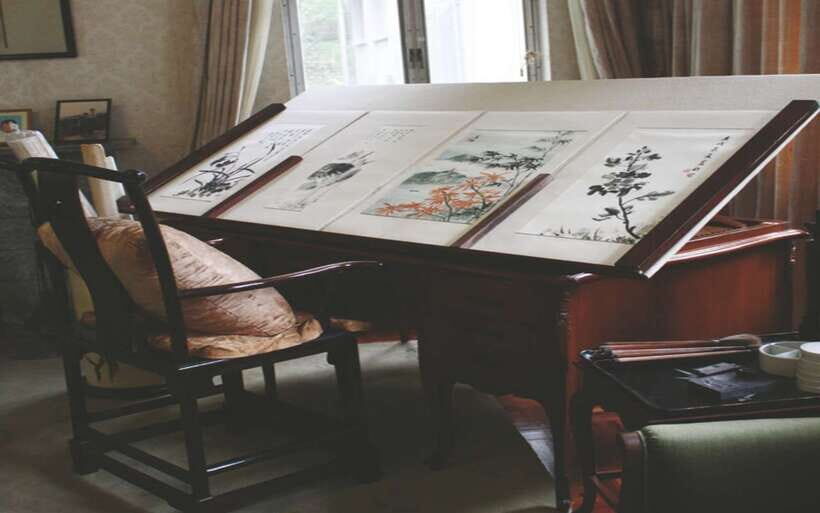 Taipei: Chiang Kai-Shek Shilin Residence Ticket - Main Building Access: What You Can See on Floors 1 and 2