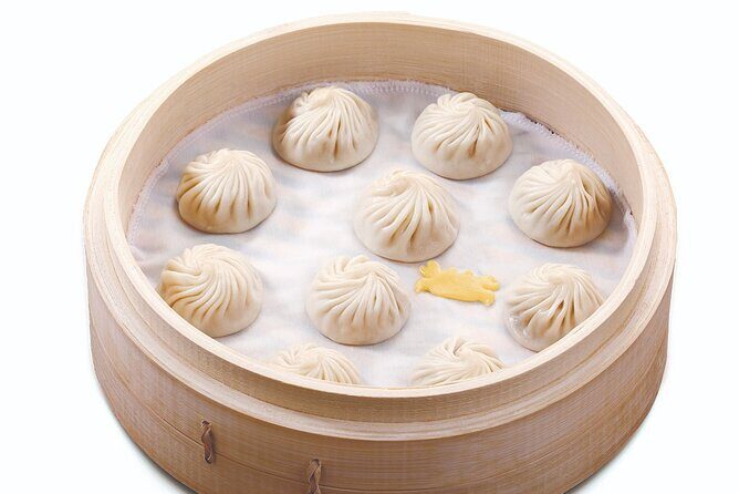 Taipei: Din Tai Fung Meal Voucher - What you’ll eat: course menus and how they change