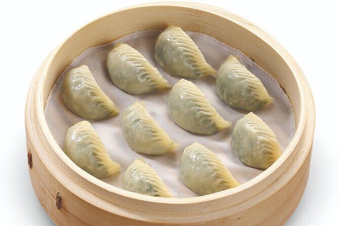 Taipei: Din Tai Fung Meal Voucher - The Taipei 101 stop: timing, room vibe, and seating realities