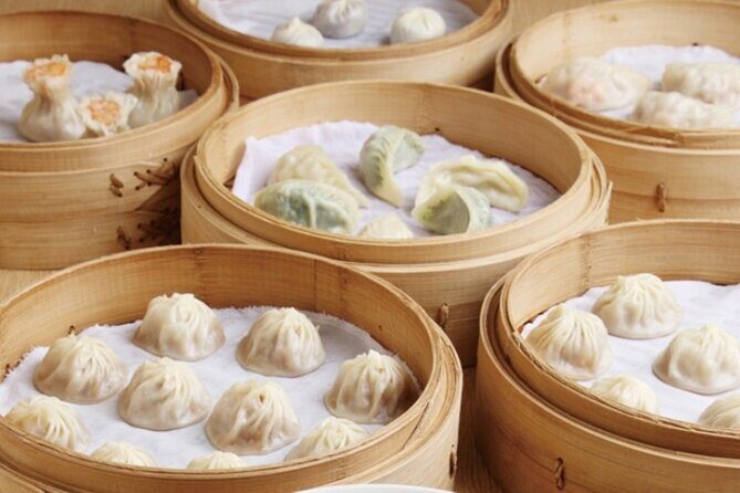 Taipei: Din Tai Fung Meal Voucher - Service and food temperature: what to expect day-to-day