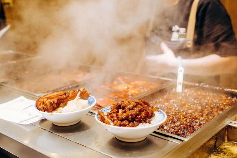 Taipei: Food Tours w/ Top 10 Taiwan Food (Breakfast/Dinner) - Price and what you really get for $44