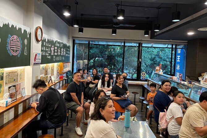 Taipei Foodie and History Walking Tour - Beimen Meet-Up: The Simple Start to a 2-Hour Night Walk