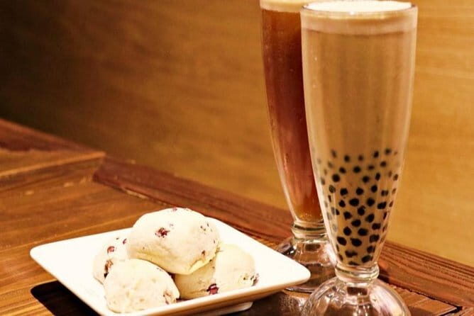 Taipei Foodie Tour - Taipei at 4pm: why this food loop fits the city