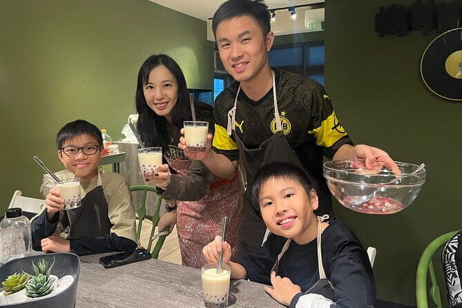 Taipei Fresh Market Tour and Colorful Bubble Tea Making - Finding Your Start Point and Planning Your Arrival