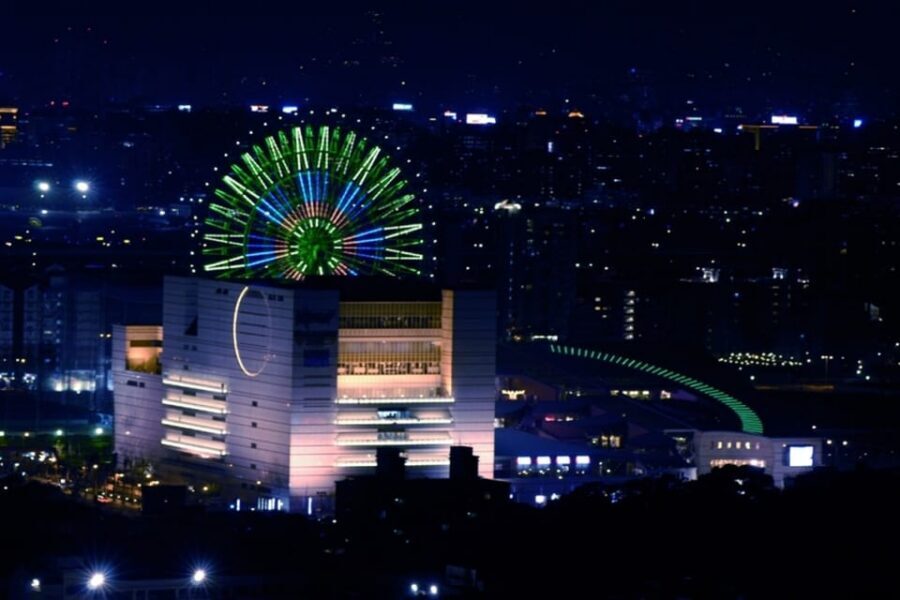 Taipei: FunPass Transport and 30 Attractions Access Card - Taipei City sights: museums, gondolas, and classic Taipei views