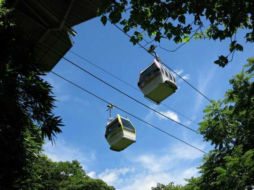 Taipei: Maokong Cable Car 1 day Pass - Maokong Station to the Observation Deck: 360 Degrees Without the Stress