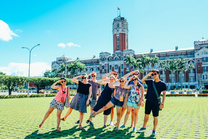 Taipei Old Town - Taiwan Introduction Walking Tour (Tip-Based) - 228 Peace Memorial Park: where the tour sets emotional context