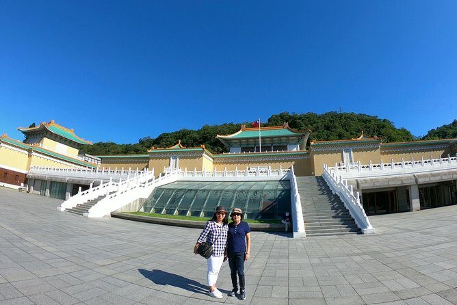 Taipei Private Car Charter Tour - Day Trips From Taipei: Shifen, Golden Waterfall, and Jiufen