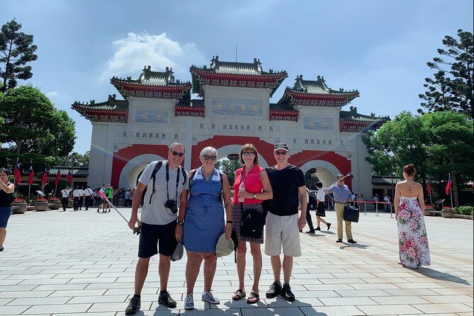 Taipei Private Car Charter Tour - Cruise Port Morning to Taipei Highlights: Keelung Pickup Advantage