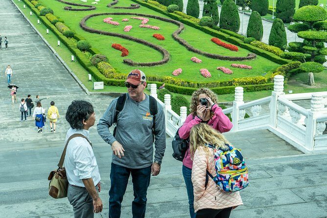 Taipei Private Custom Tour with a Local: Highlights & Hidden Gems - How the custom plan actually feels in Taipei