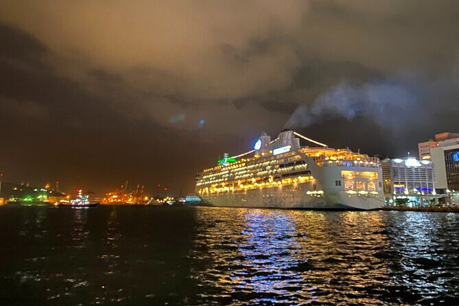 Taipei Private Transfer: Hotel to Keelung Cruise Port - Cruise Terminal Timing: Why You Should Confirm the Details Early