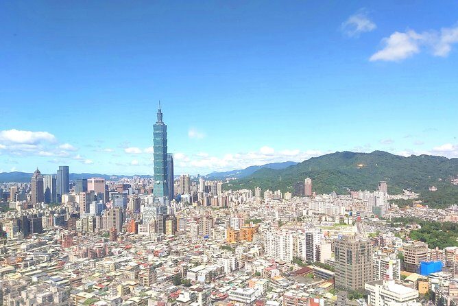 Taipei Private Transfer: Keelung Cruise Port to Hotel - Keelung Port to Taipei: A Fast, Direct 40-Minute Link