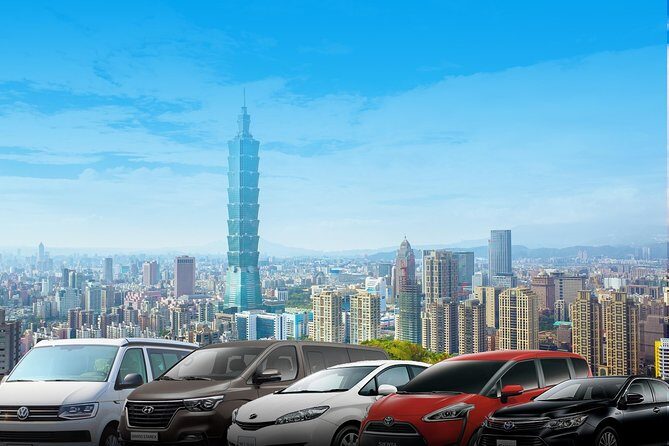 Taipei Private Transfer: Keelung Cruise Port to Hotel - The Ride You’ll Get: Camry Sedan vs VW T5 Minivan