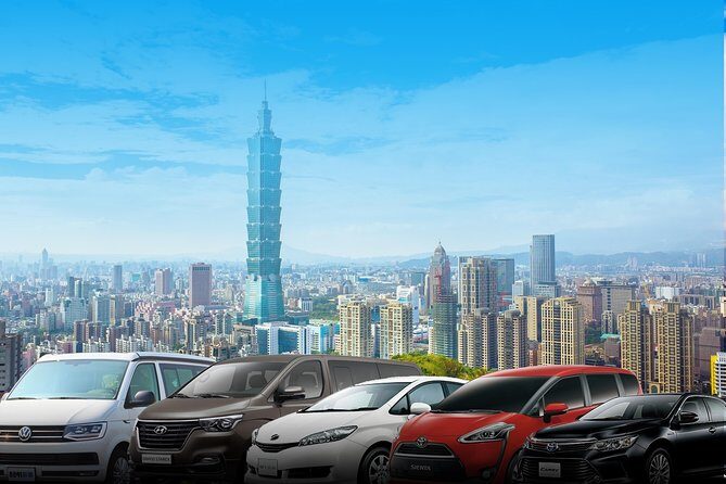 Taipei Private Transfer: Taiwan International Airport to Keelung Cruise Port - Quick Hits Before You Go