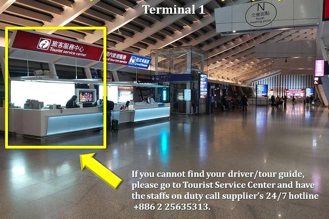 Taipei Private Transfer: Taiwan International Airport to Keelung Cruise Port - Taoyuan to Keelung: Why This Transfer Fits Cruise Day
