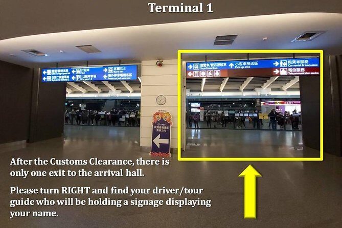Taipei Private Transfer: Taiwan International Airport to Keelung Cruise Port - Price and Value: When Private Beats the Taxi Rush