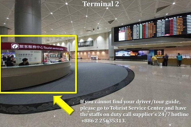 Taipei Private Transfer: Taiwan International Airport to Keelung Cruise Port - Who This Transfer Is Best For (and Who Should Reconsider)