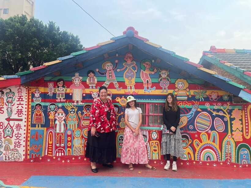 Taipei-Taichung-Taipei Private day trip - Sun Moon Lake: The Boat Ticket Turns a View Into an Experience