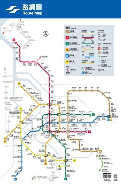Taipei: Taipei Metro Day Pass (TPE City Pickup) - Choosing between 1-day vs 24-, 48-, 72-hour passes
