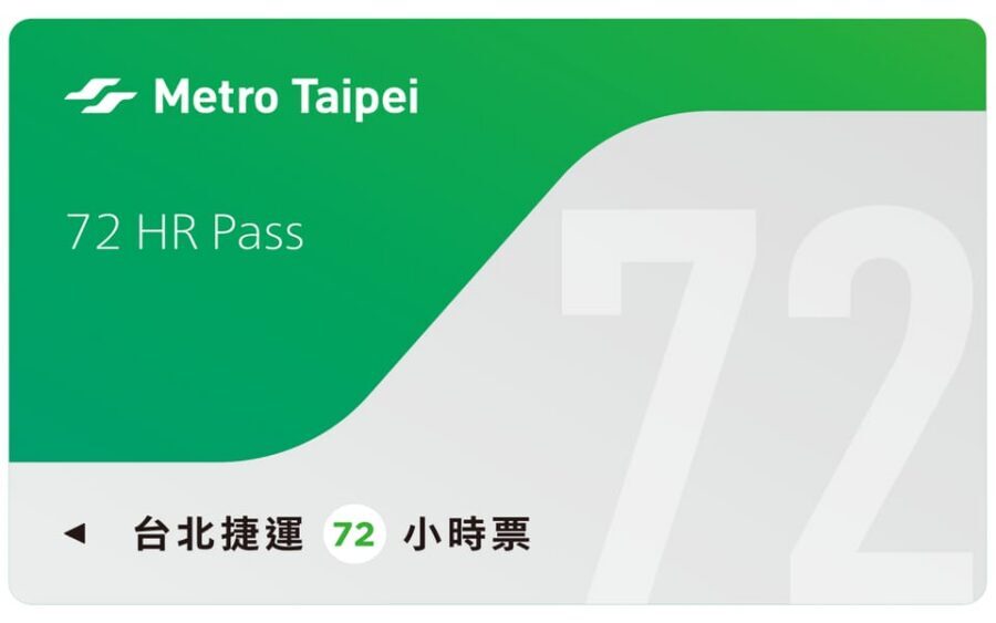 Taipei: Taipei Metro Day Pass (TPE City Pickup) - What you can see with unlimited metro rides