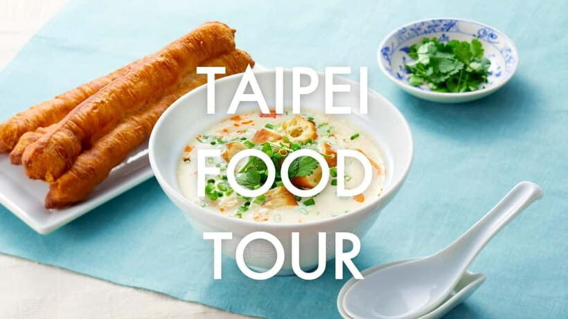 Taipei: Taiwan Traditional Breakfast & Market & Tea Tasting - Taipei breakfast, in plain terms: what this tour gets right
