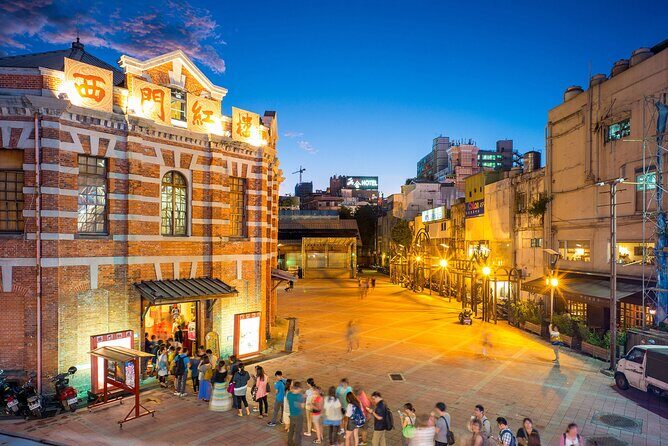 Taipei Timeout: Private 8-Hour Layover Adventures - Huaxi Street Night Market: where the day gets tasty
