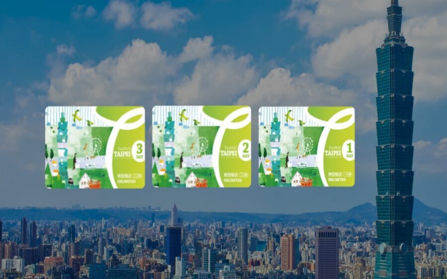 Taipei: Unlimited FunPass - Transports & Attractions Pass - Entry methods, app help, and one big lesson about pickup