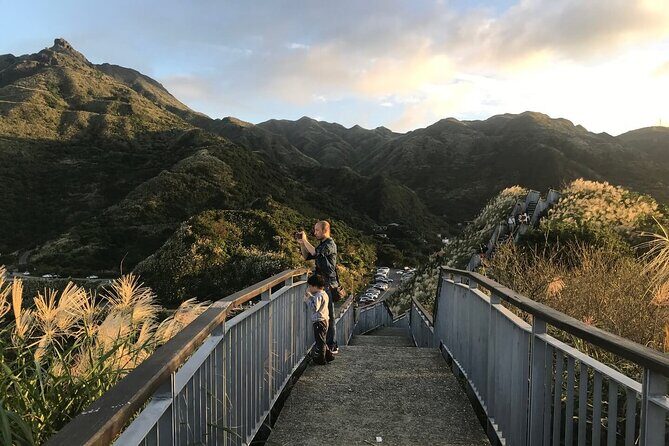 Taipei's Old Gold Rush Town: Jiufen Guided Night Tour - Jioufen Gold Mine Museum: The Gold Story in Physical Form