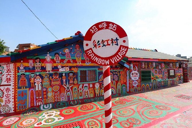 Taiwan Multi-Day Classic Tour - Why this “classic tour” route feels efficient