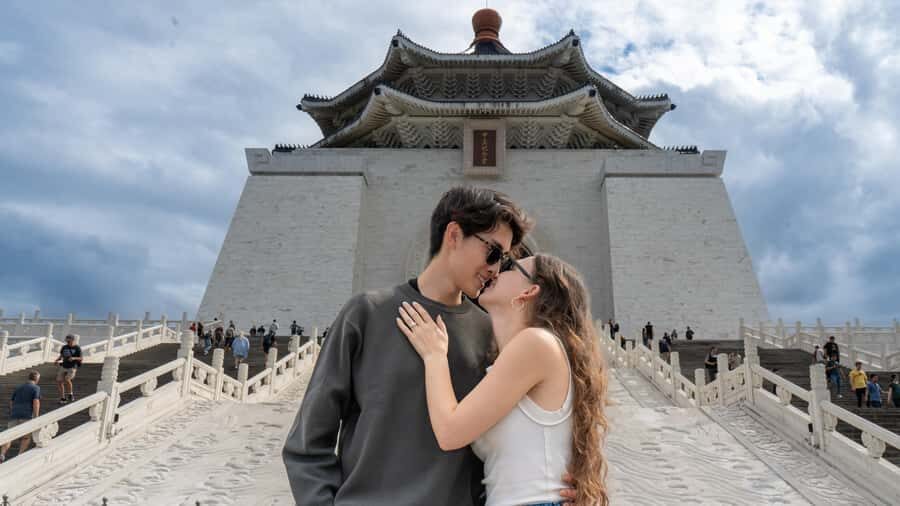 Taiwan Taipei: VIP Photoshoot with Taiwan Photographer - Key highlights worth booking for