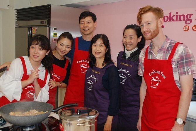 Taiwan Traditional Delicacies Experience, Xiao Long Bao, Chicken vermicelli with mushroom and sesame oil, Tofu strips salad, Bubble milk tea. - Price, value, and demand: $77 isn’t just for cooking