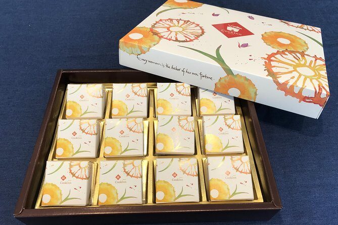 Taiwanese Baking Class with Oolong Tea Tasting in Taipei - Who Should Book This Class (and Who Might Skip It)