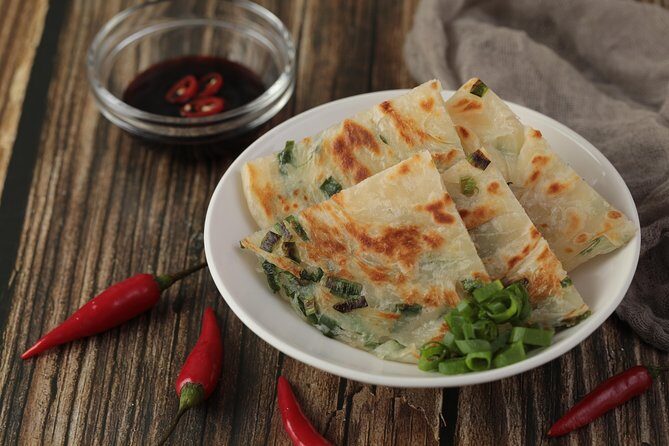 Taiwanese Breakfast Cooking Class in Taipei - Scallion Pancakes: The Layering Trick That Makes It Feel Special