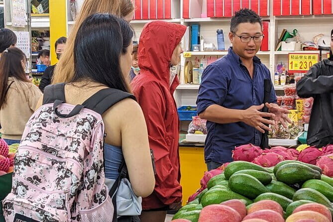 Taiwanese Cooking Class with Traditional Market Tour - Key Highlights You’ll Feel in Real Time