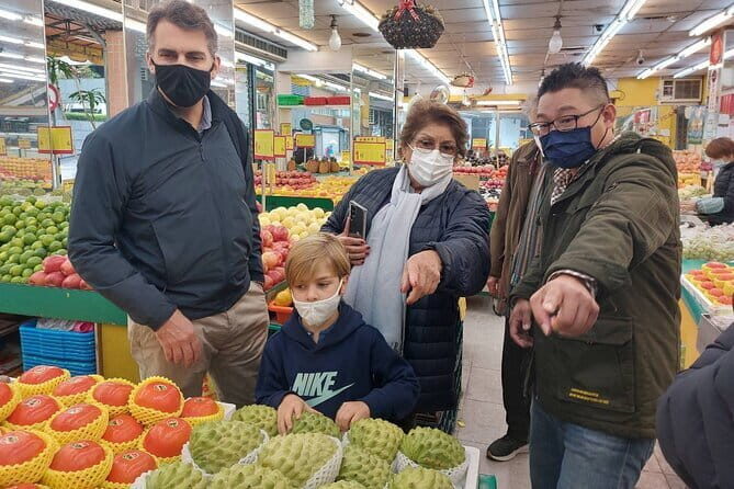 Taiwanese Cooking Class with Traditional Market Tour - From Market Stalls to Your Own Lunch: The Big Idea